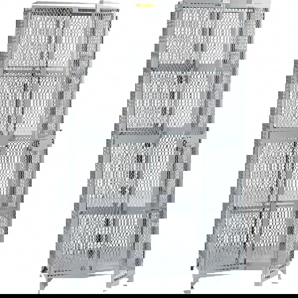 All-Welded Storage Lockers